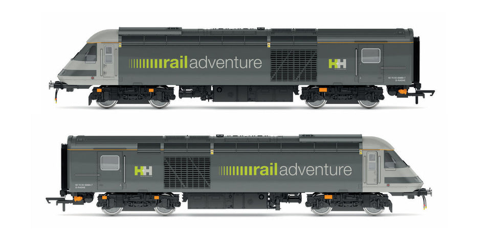 R30218 - Hornby Class 43 HST Power Car Set - East Coast