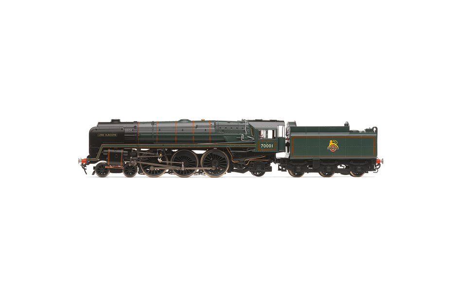 R30362 BR (Early), Britannia Class, 4-6-2, 70001 'Lord Hurcomb' - Era 4