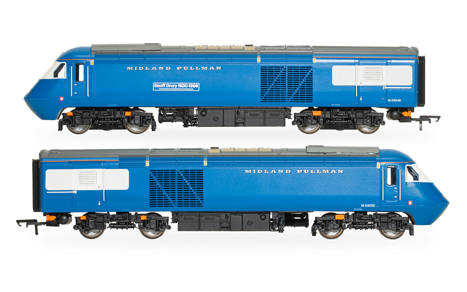 R30421 Midland - Pullman - Class 43 HST - Train Pack (The One:One Collection)