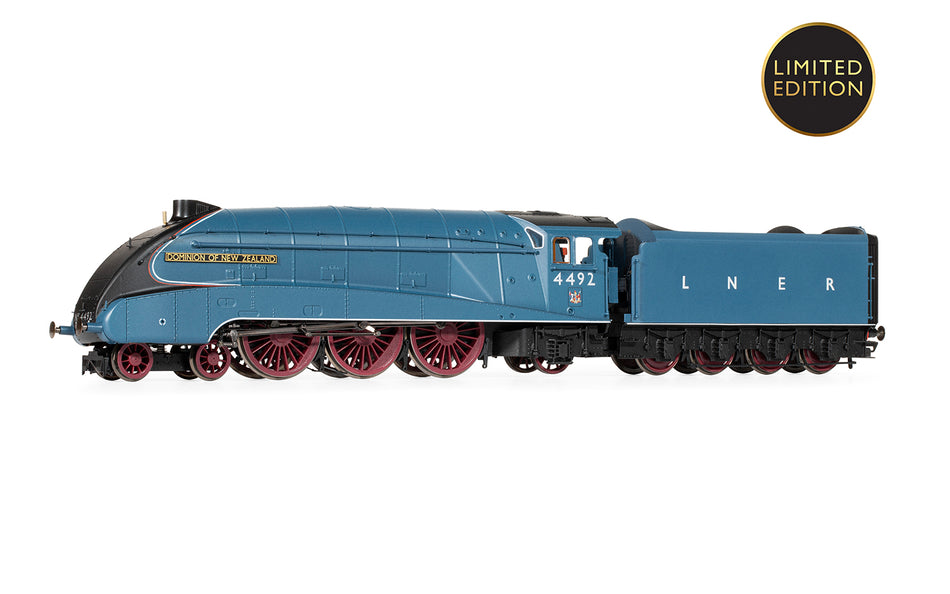 R30422 Hornby Dublo: LNER - Class A4 - 4492 'Dominion of New Zealand'