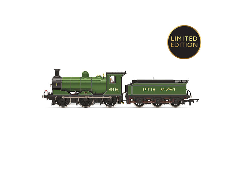 R3859 BR, Class J36, 0-6-0, 65330, Limited Edition - Era 4