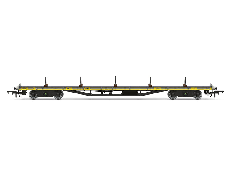 R20204 BR YMA  Salmon Bogie Wagon