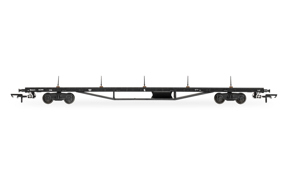 R60205 BR YMO Salmon Bogie Wagon