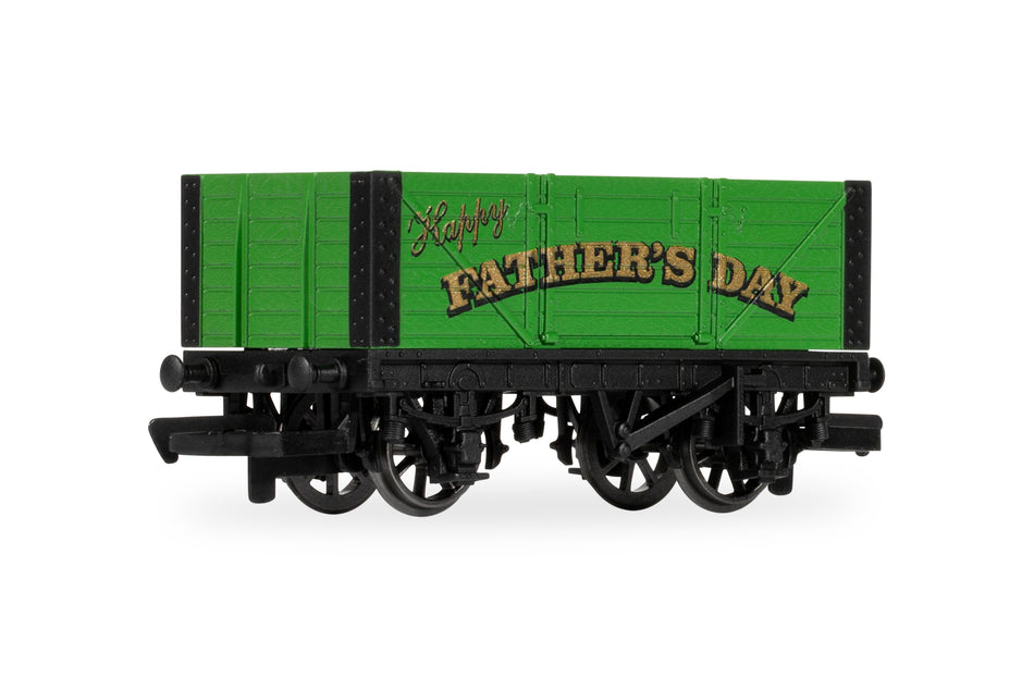 R60284 Father's Day Open Wagon