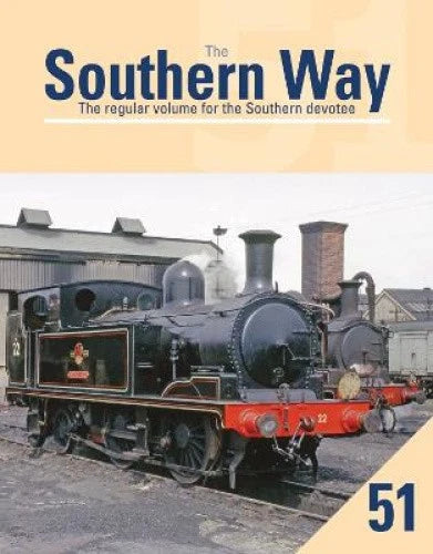 The Southern Way Issue 51
