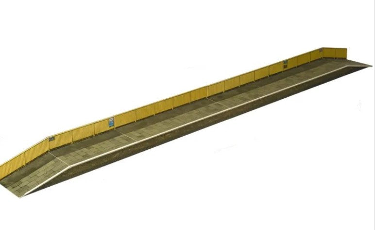 A01 Station Platforms