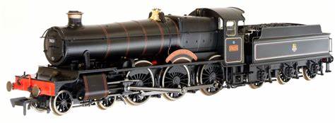 4S-001-004 Hook Norton Manor 7823 Black Small Crest M/T Lining