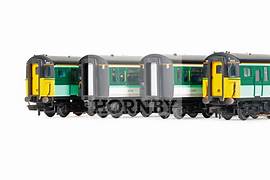 R30106 Class 423 4-VEP 4 Car EMU - Southern Livery