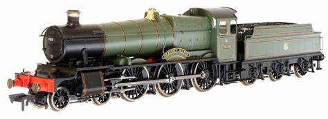 4S-001-006 Draycott Manor BR Lined Green Small Early Crest