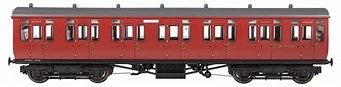 Dapol 4P-020-521 GWR Toplight Mainline City BR Maroon Composite 7911 S6
