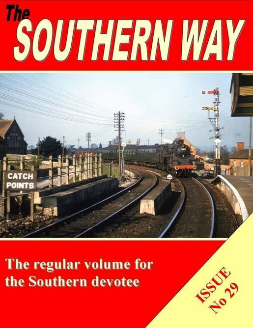 The Southern Way Issue 29