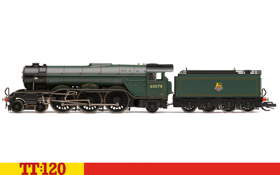 TT3005M BR Class A3 4-6-2 60078 'Night Hawk'