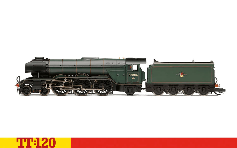TT3006M BR Class A3 4-6-2 60084 'Trigo'