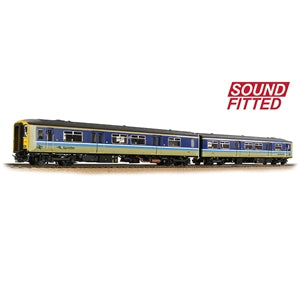 32-942SF Class 150/2 2-Car DMU 150247 BR Provincial (Sprinter)