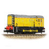 371-011 Graham Farish N Gauge Class 08 08417 Network Rail Yellow
