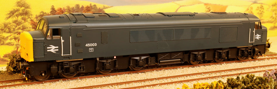 Heljan 45300 - BR Class 45/0 - 45003 BR Blue with sealed beam ends