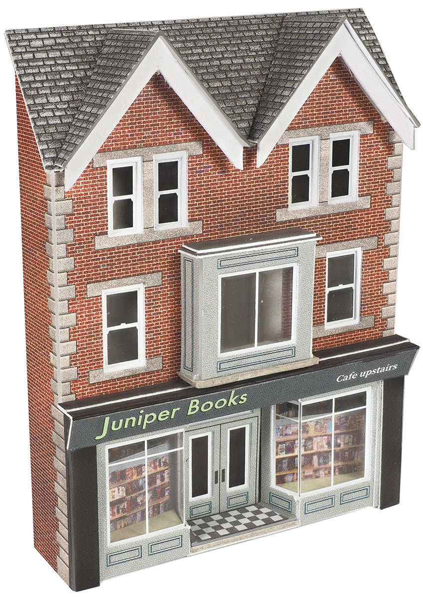 PN974 - Metcalfe Low Relief Shop Front (7 High Street-N)