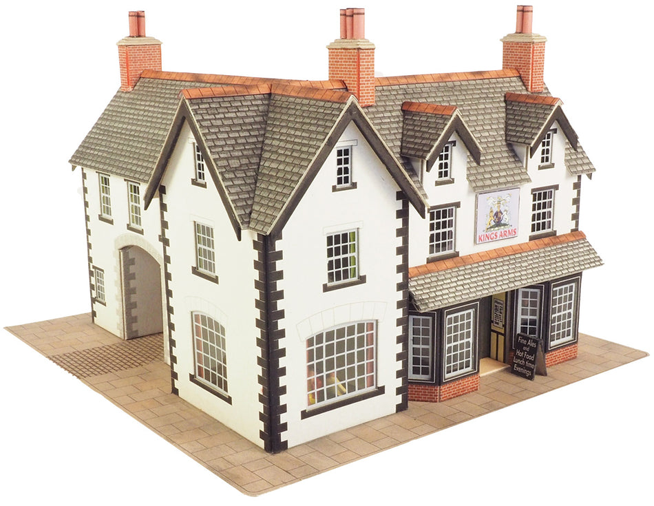 Metcalfe - Coaching Inn - PO228