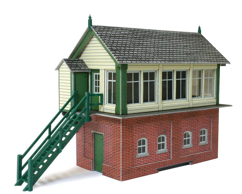 Metcalfe - Signal Box - PO233