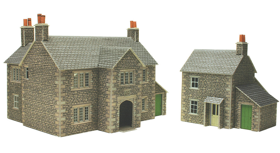 Metcalfe - Manor Farm House - PO250