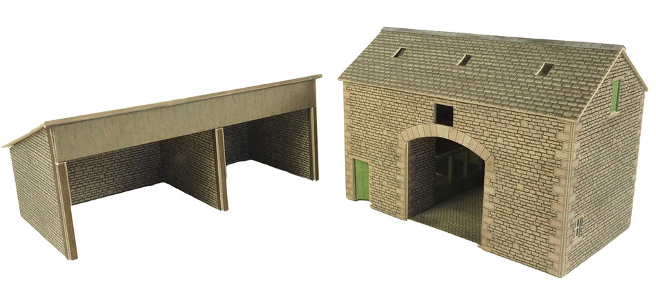 Metcalfe - Manor Farm Barn - PO251
