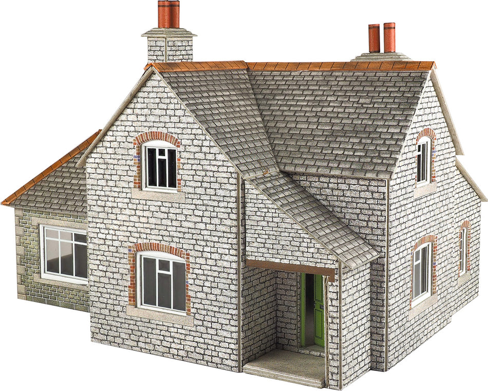 Metcalfe - OO Grange House - PO257