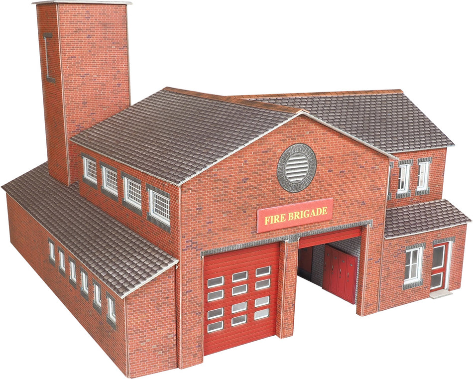 Metcalfe - Fire Station - PO289