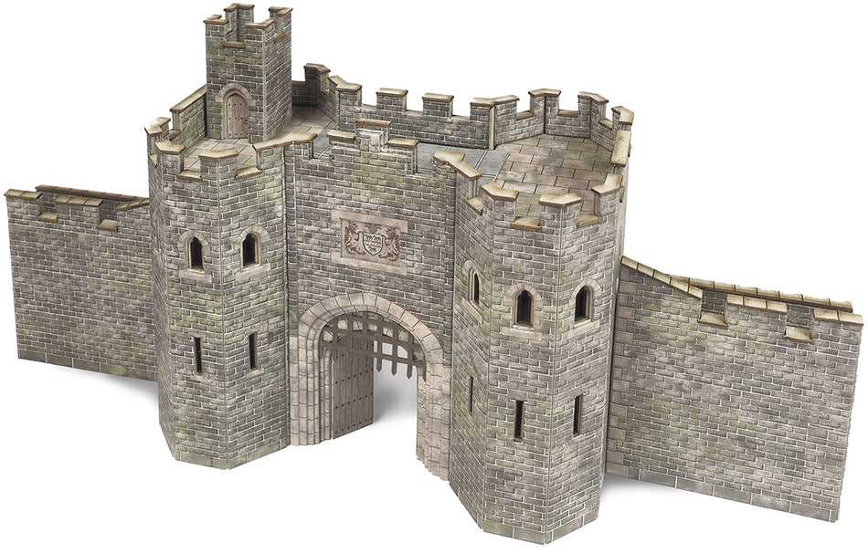 PO291 - Metcalfe Castle Gatehouse (OO/HO)