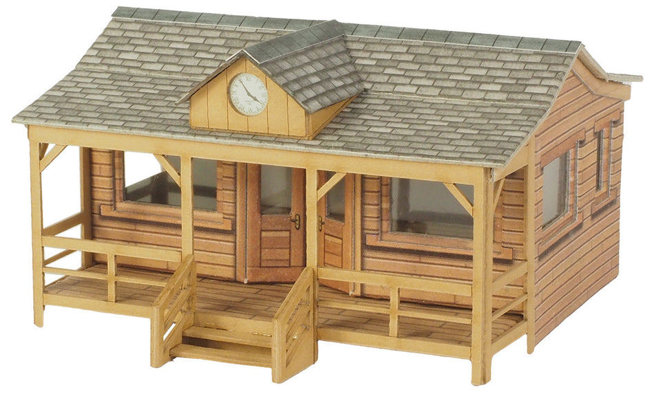 Metcalfe - Wooden Pavilion - PO410