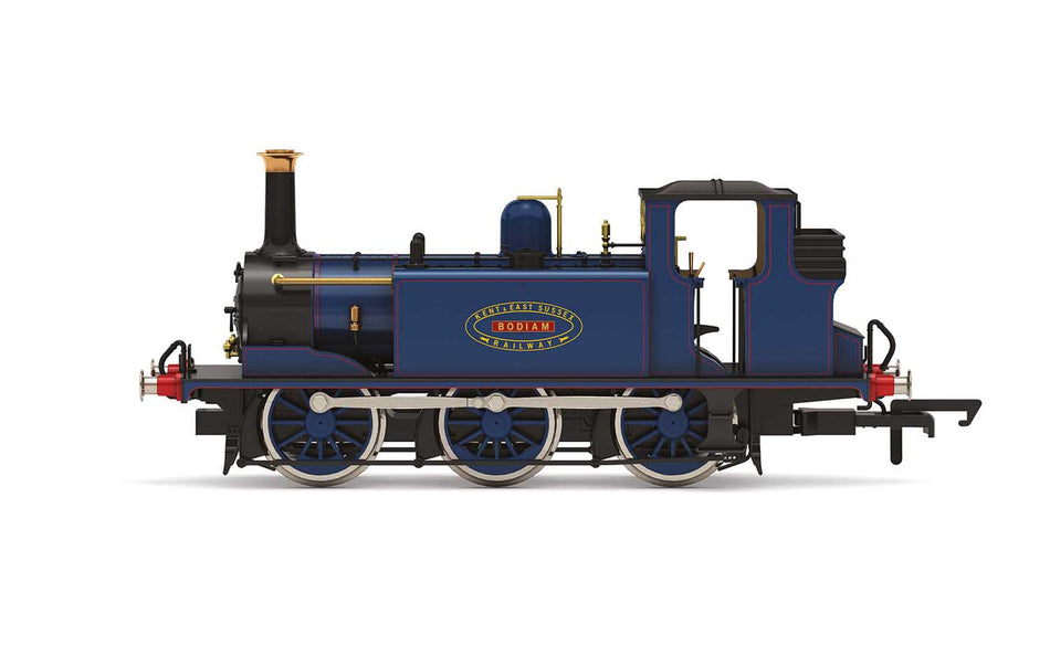 R30005 Hornby K&ESR, 'Terrier', 0-6-0T, No. 3 'Bodiam'