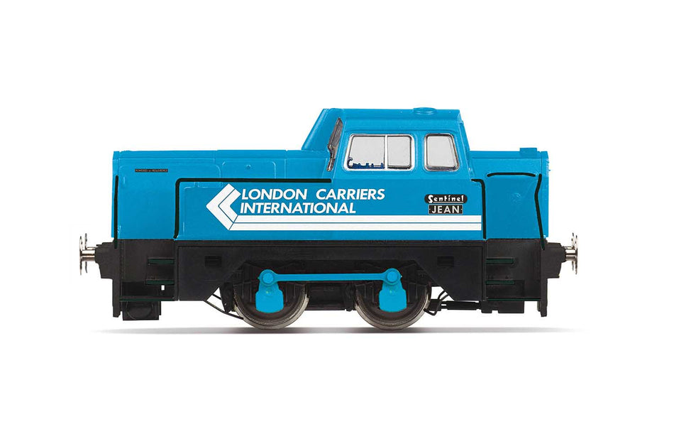 R30009 Hornby London Carriers International, Sentinel, 0-4-0, 'Jean'