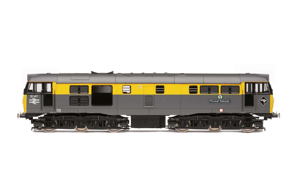 R3880 Hornby Class 31, A1A-A1A, 31147 'Floreat Salopia'